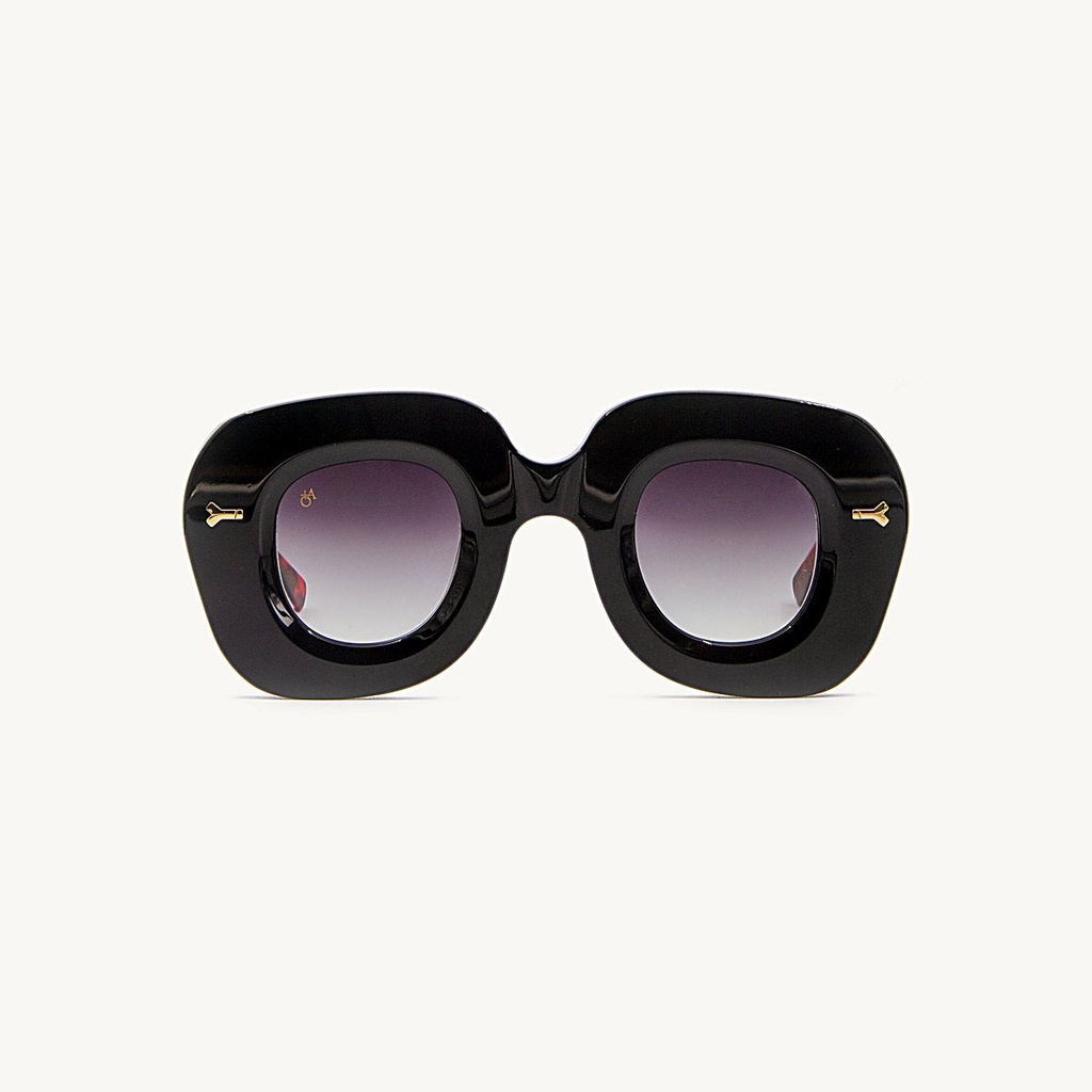 RETRO GROOVE-SUN-BLACK - Supplier Image 1