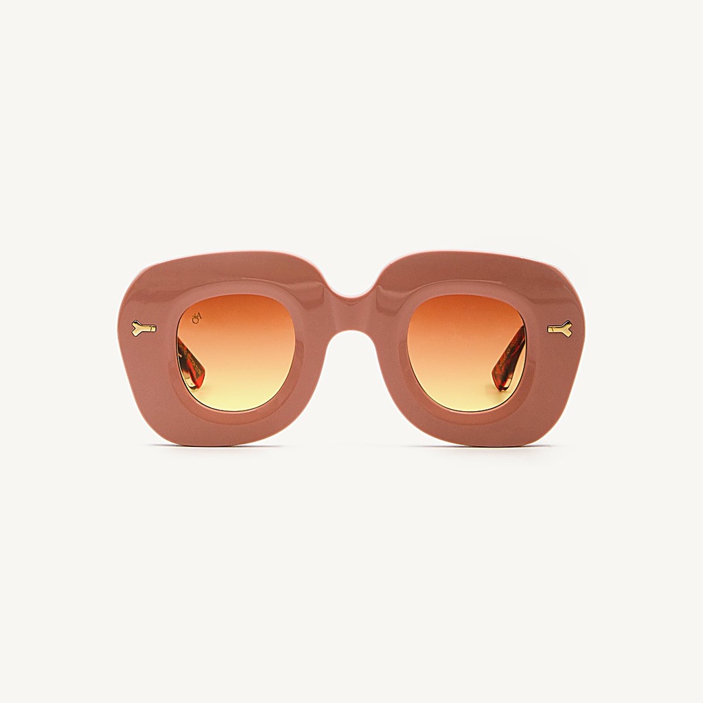 RETRO GROOVE-SUN-PINK - Supplier Image 1