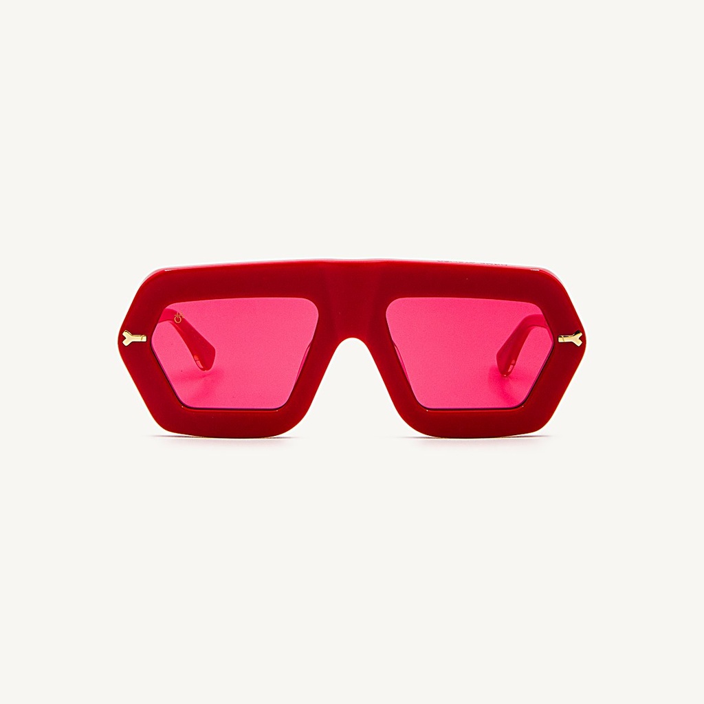 BANK-SUN-RED - Supplier Image 1
