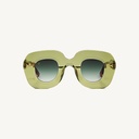 RETRO GROOVE-SUN-GREEN