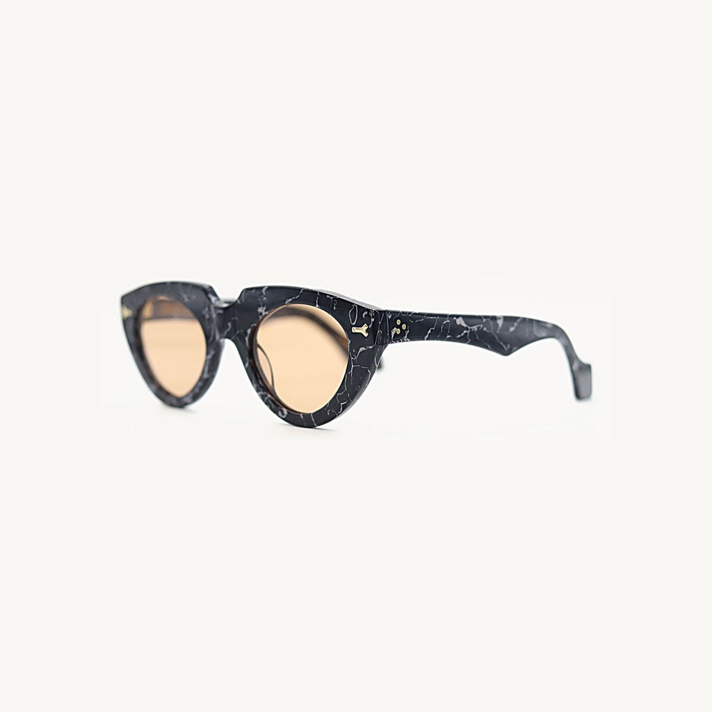 THOLE-SUN-BLACK MARBLE