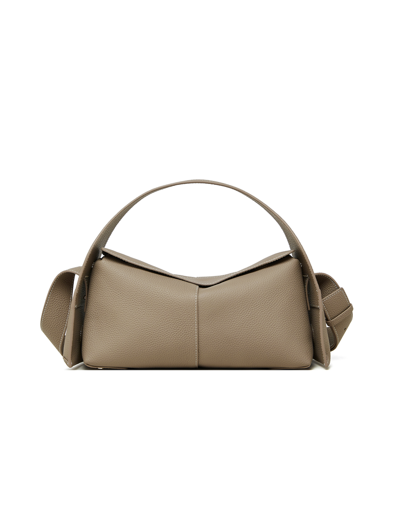 COCO APRICOT TOP GRAINE LEATHER