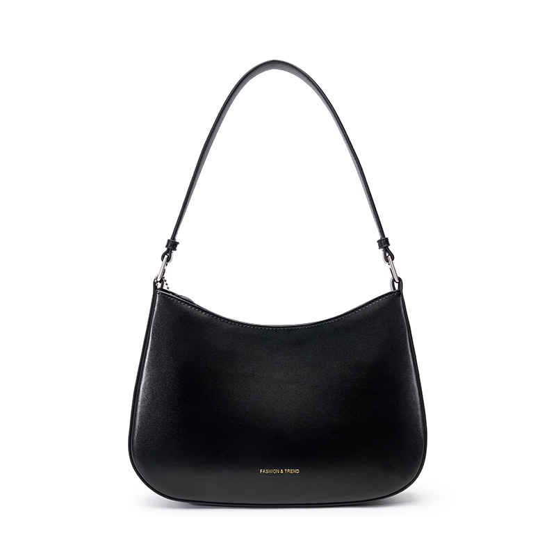GABIE BLACK GENUINE LEATHER